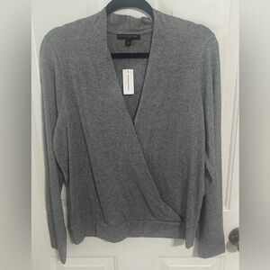 Gray Women's Sweater